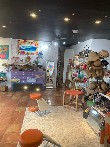 Footprints in the Sand Shoe Gallery - Thumbnail