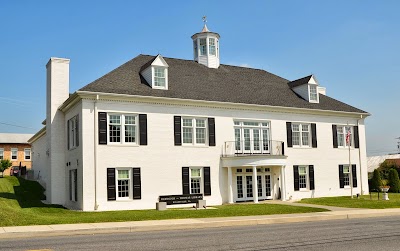 Harbaugh-Thomas Library