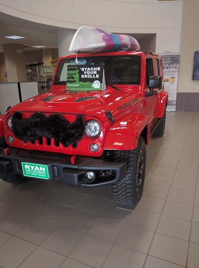 Ryan Chrysler Dodge Jeep of Bismarck