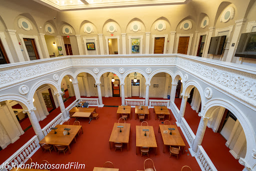Slover Library - Visual