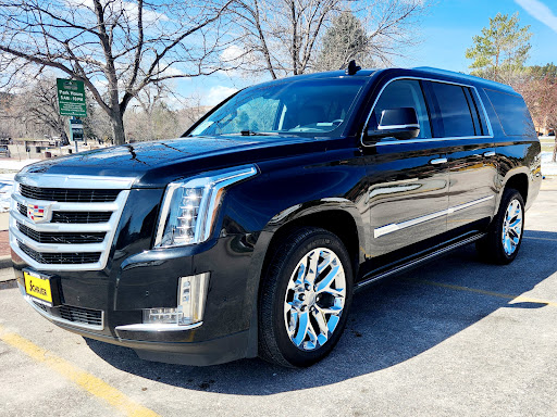 Black Hills Black Car Inc Gallery - United States