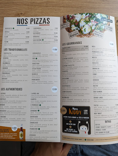 Photo 1 - Pizz’n Pan Avallon