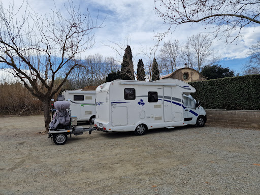 Area de Camping car - Thumbnail