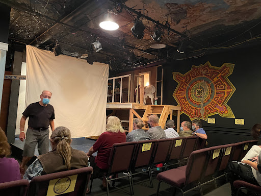 OCHRE HOUSE THEATER - Thumbnail