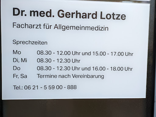 Dr. med. Gerhard Lotze Gallery - Germany
