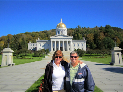 Woodstock Vermont