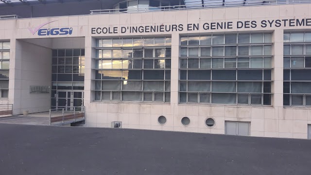 EIGSI Ecole d'ingénieurs généralistes, La Rochelle