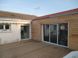 Photo n°6 de SARL BOUILLAUD Menuiserie à Bourneau (Menuisier)