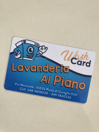 Lavanderia Al Piano