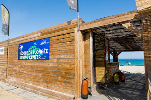 Photo n°4 de Centre de Plongée - Algajola Sport Nature à Aregno (Centre de plongée)