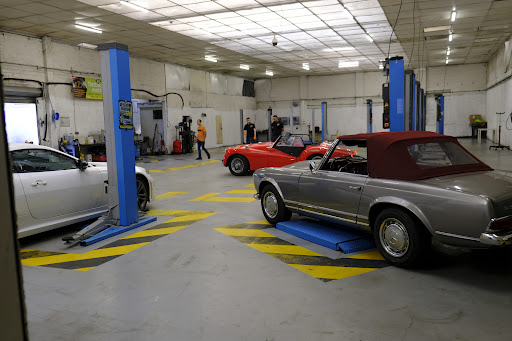 Auto Repair Center - Compiègne - Thumbnail