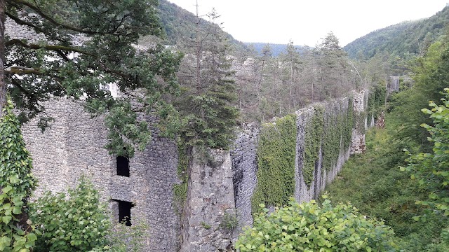 Glacières de Sylans