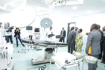 Photos of Hospital Center And University De Angr&eacute;