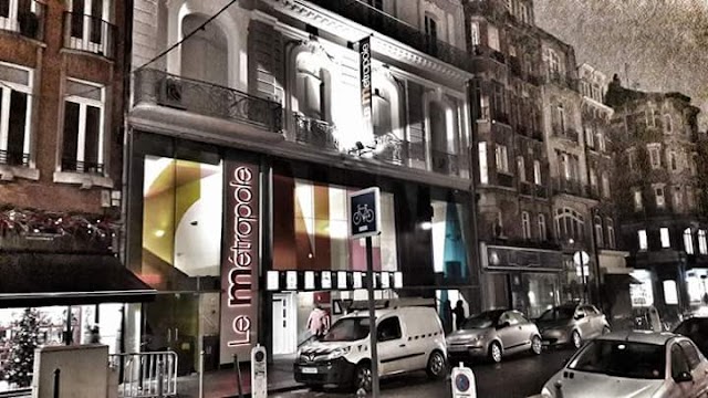 Le Métropole