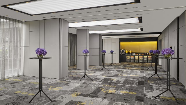 Park Plaza hotel Waterloo station