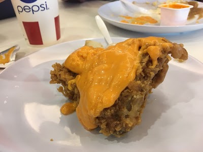 KFC Tesco Mergong