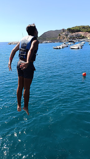 Jungle Float Elba - Visual