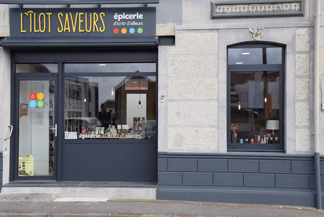 L'Îlot saveurs - Épicerie