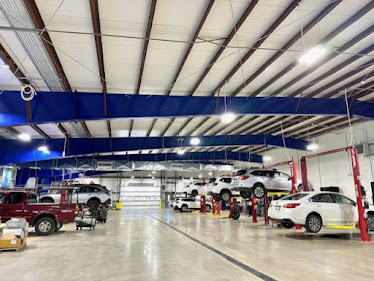 Ruge's Subaru Service