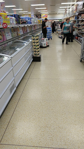 Iceland Supermarket Ashington - Thumbnail