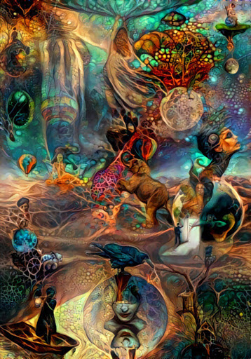Thresholdsnlife - Visual