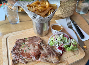 Photo n°29 de Les Marronniers à Paris (Restaurant végétarien)