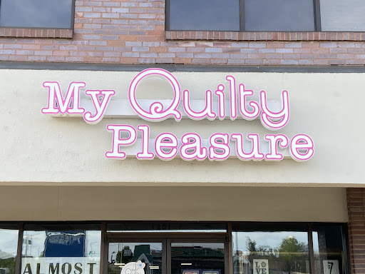 My Quilty Pleasure, LLC - Columbia