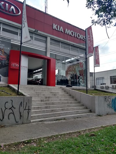 Photos of Kia Motors