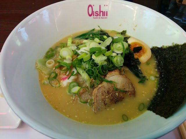 Oishii Ramen