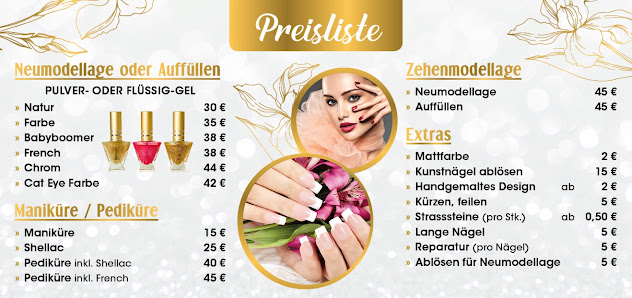 Speisekarte