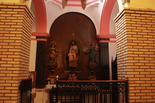 Iglesia Parroquial san Vicente - Thumbnail