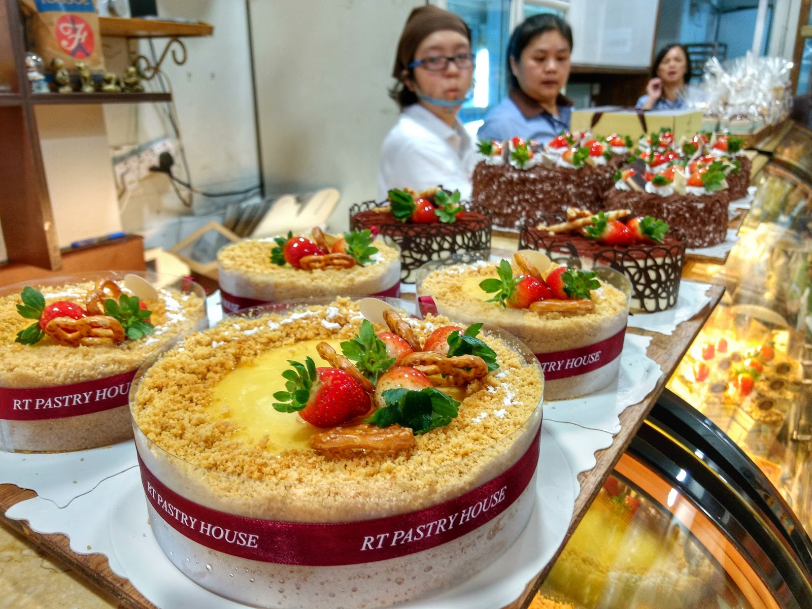 Tripify Rt Pastry House Kuala Lumpur