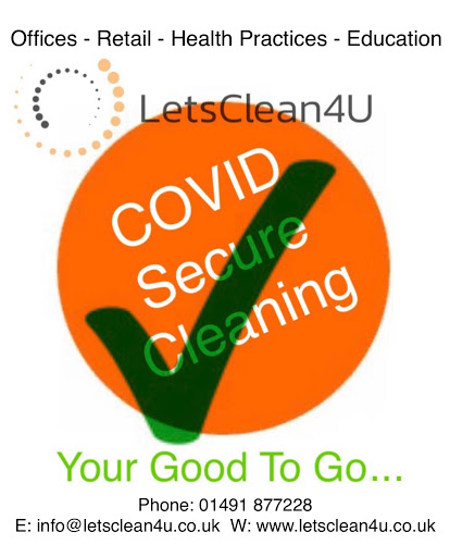 LetsClean4U - Visual