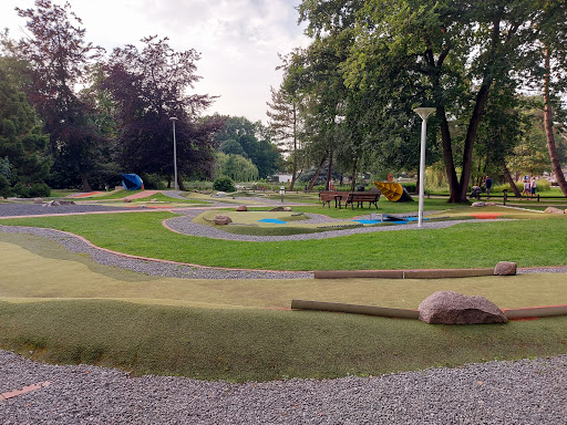 Kurpark Scharbeutz