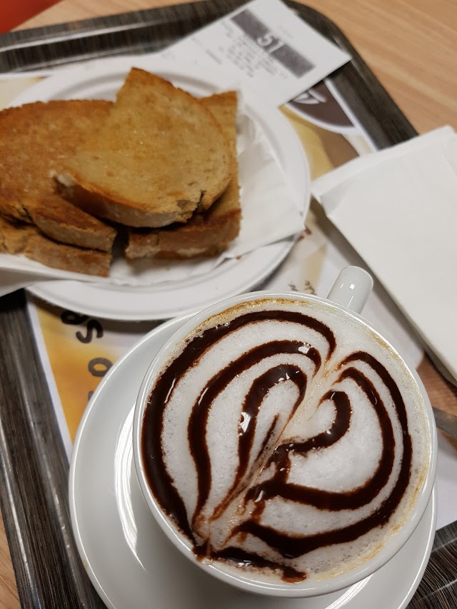 McDonald's - Av. Roma