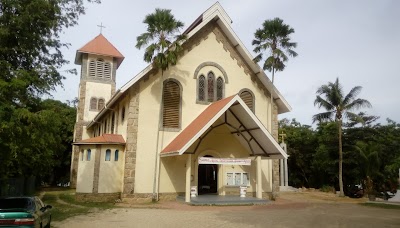 St Anne Catholic Church