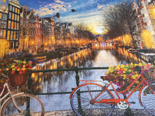 Rue des Puzzles - Thumbnail