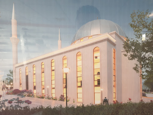 Merkez Moschee - Thumbnail