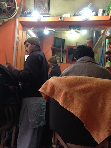 Barber Shop and Hamam faisalabad