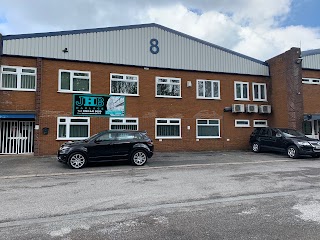 JOHN BROWN'S WAREHOUSE