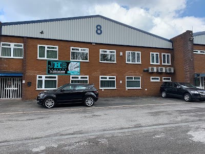 JOHN BROWN'S WAREHOUSE