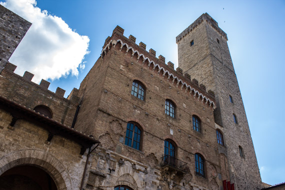 Comune Di San Gimignano