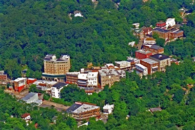 I Love Eureka Springs