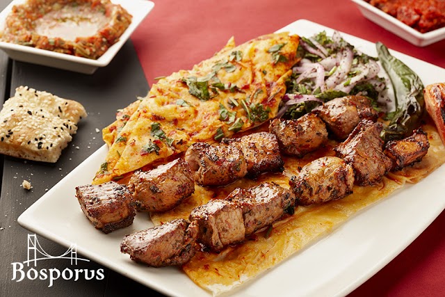 The Bosporus Turkish Restaurant - Wafi Mall