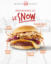 Photo n°24 de Burger Addict Combs-la-Ville à Combs-la-Ville (Restaurant)