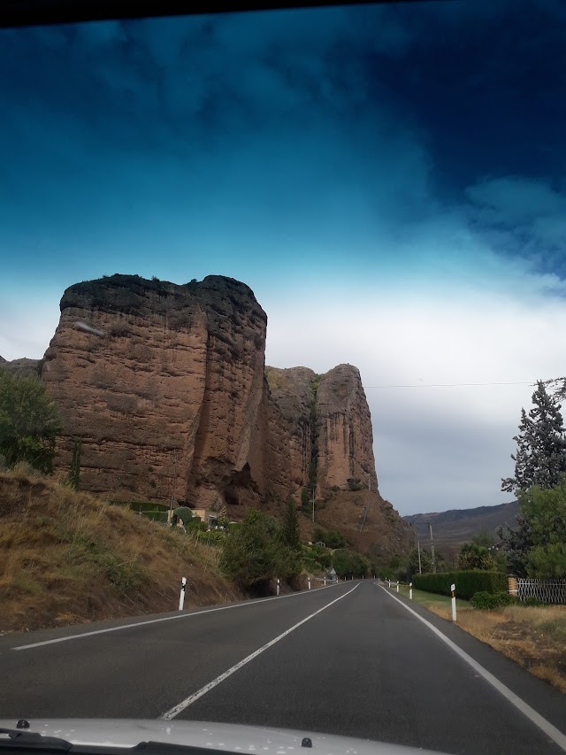 Mirador de Peñueco