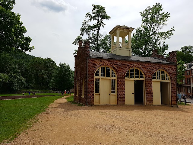 Visitor Center Harpers Ferry National Historical Park