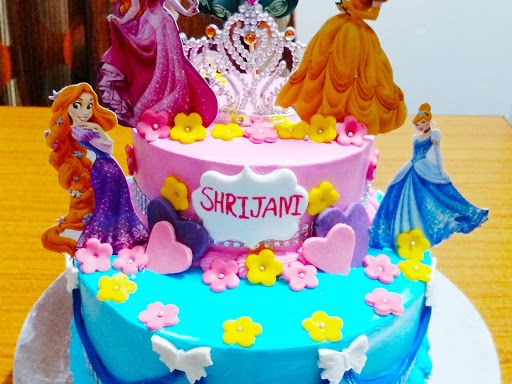 Disney Princess Theme Cake post image