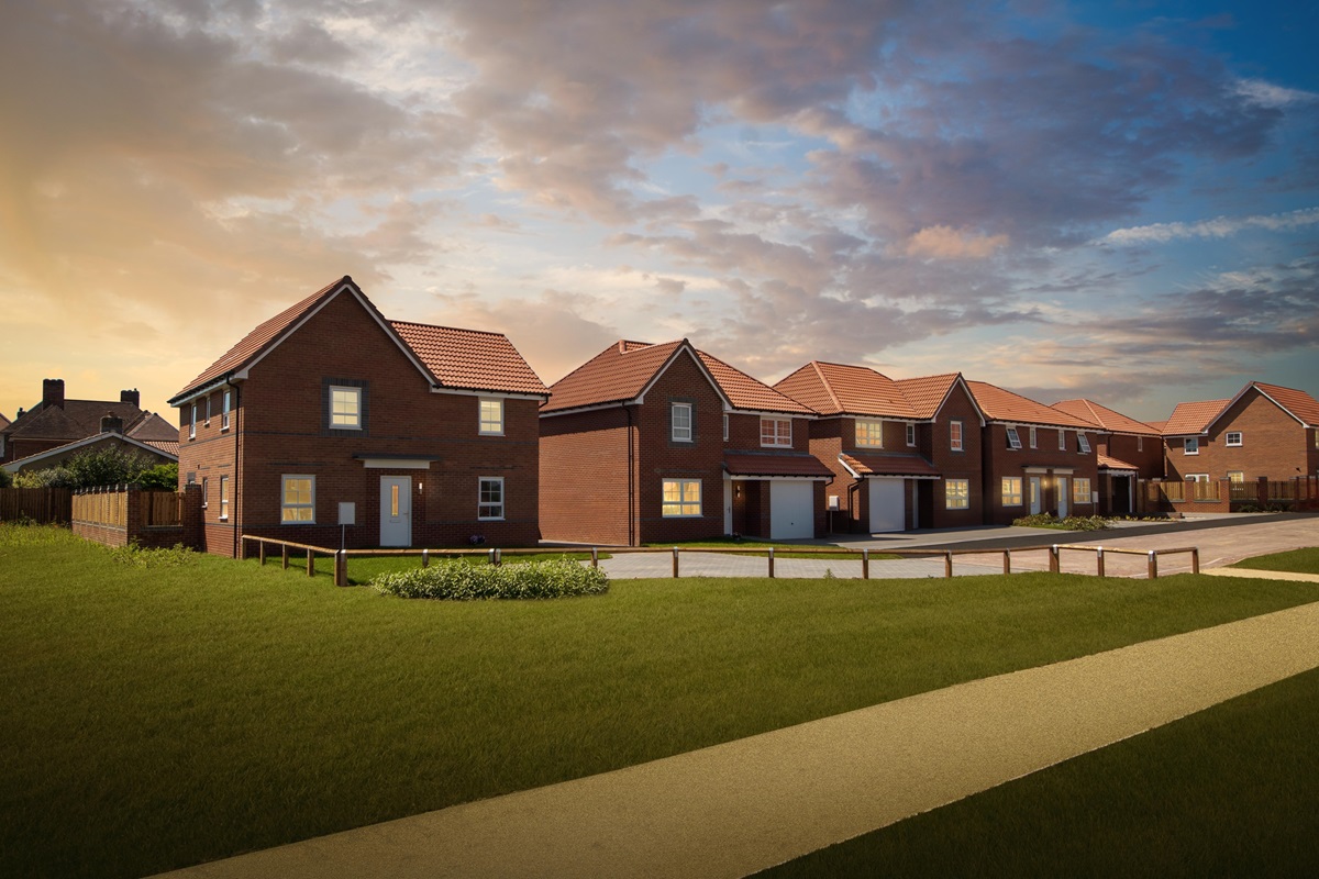 Barratt Homes - Knights View