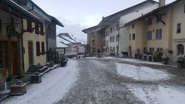 Gruyères